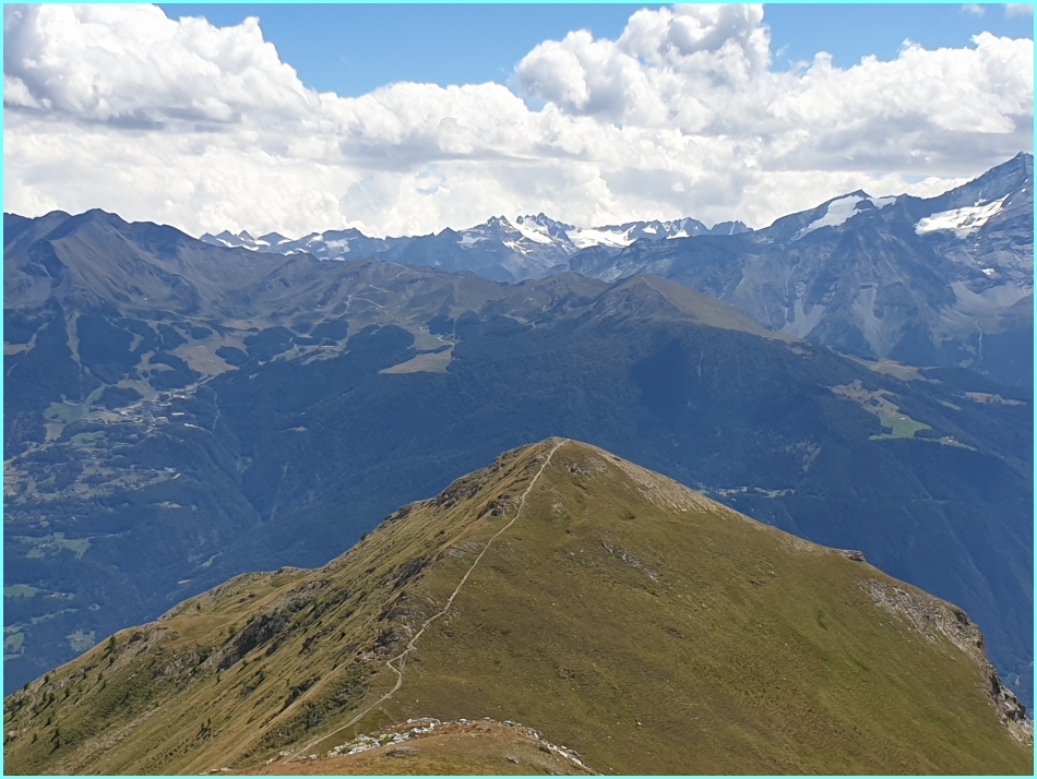 Aussicht Punta Chaligne